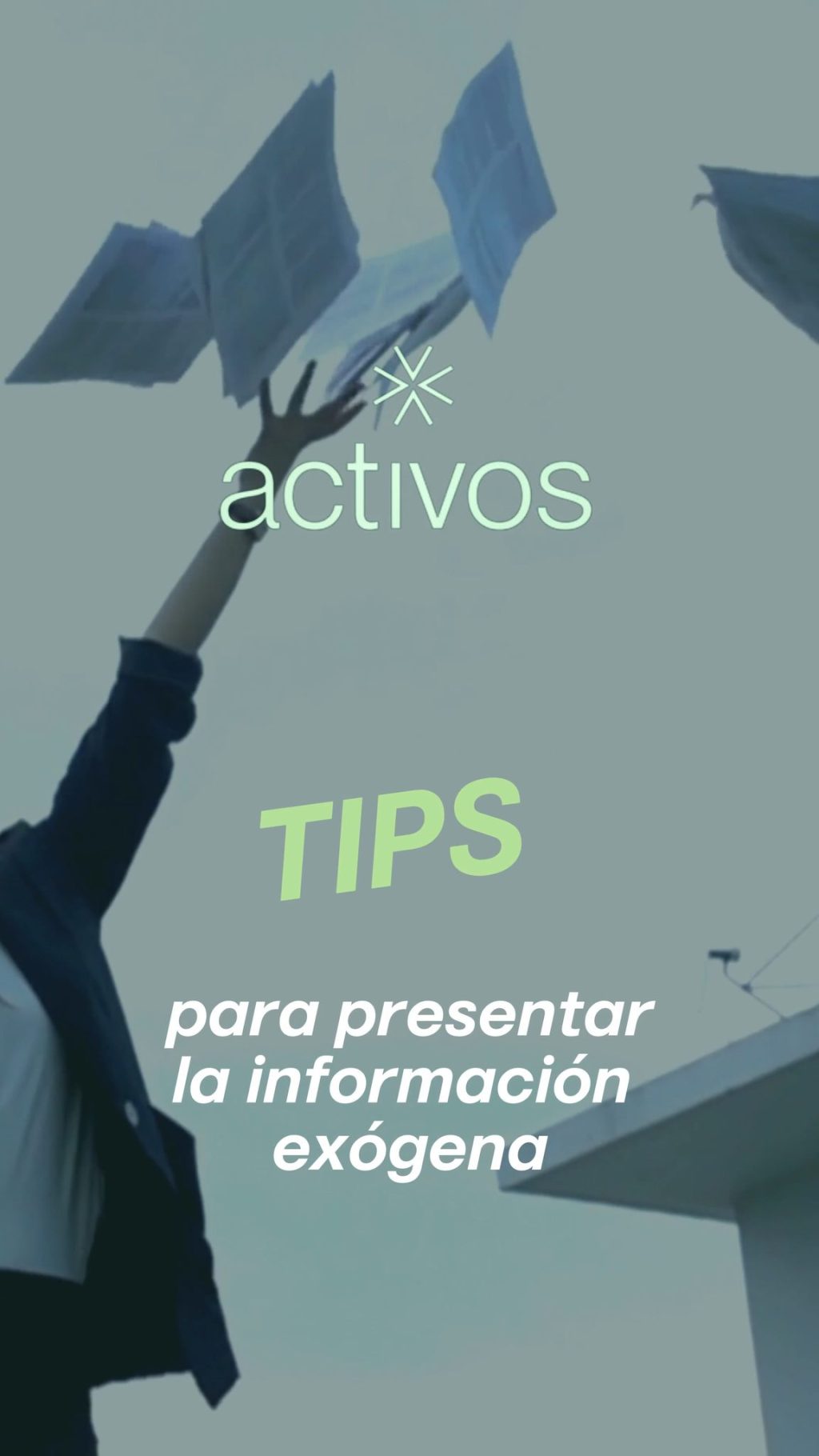 Instagram post from activos.asesores. This post is in position 6.
