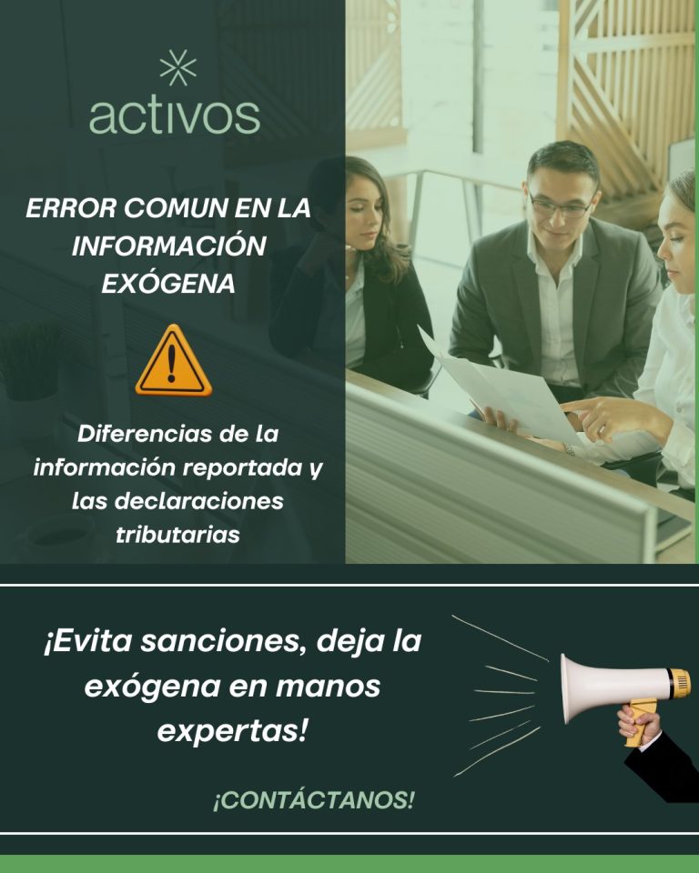Instagram post from activos.asesores. This post is in position 3.