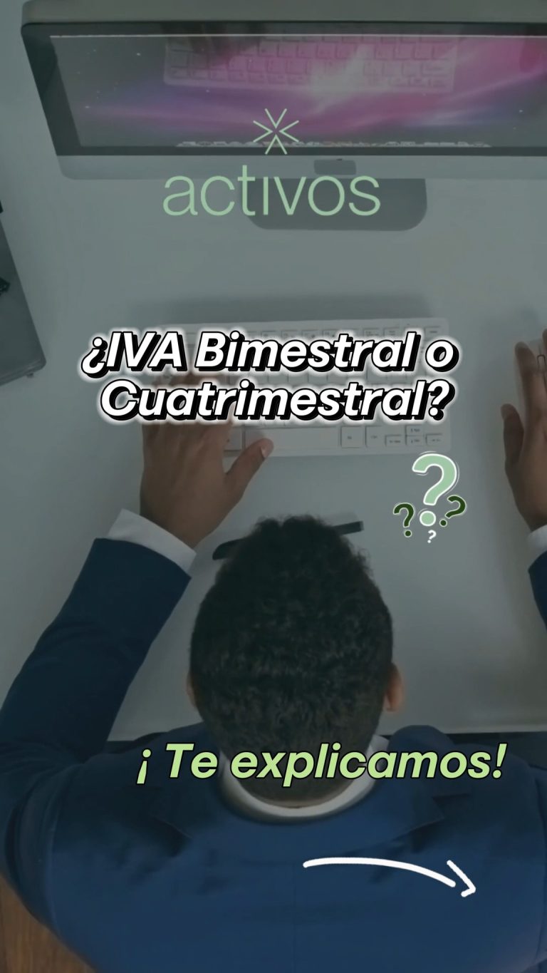 Instagram post from activos.asesores. This post is in position 4.